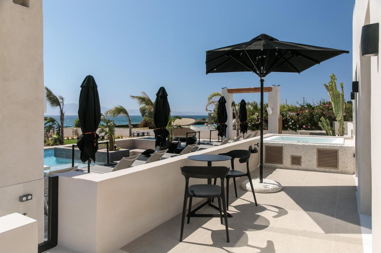 Eden Beachfront Residences & Suites Kastraki  Luaran gambar