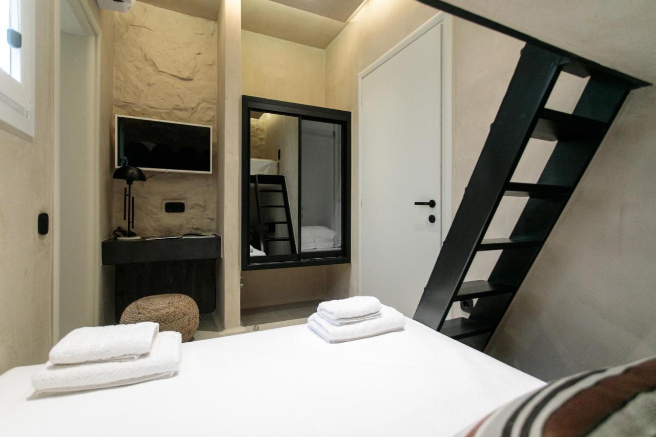 Eden Beachfront Residences & Suites Kastraki  Luaran gambar