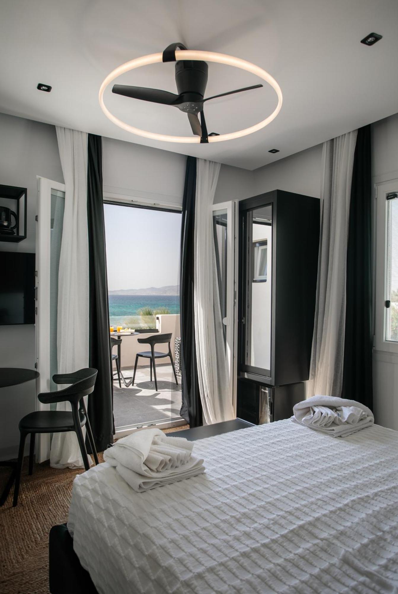 Eden Beachfront Residences & Suites Kastraki  Luaran gambar
